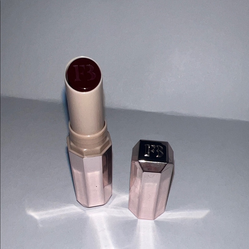 Fenty Beauty Mattemoiselle Matte Lipstick GRISELDA Burgundy Mini Travel Size